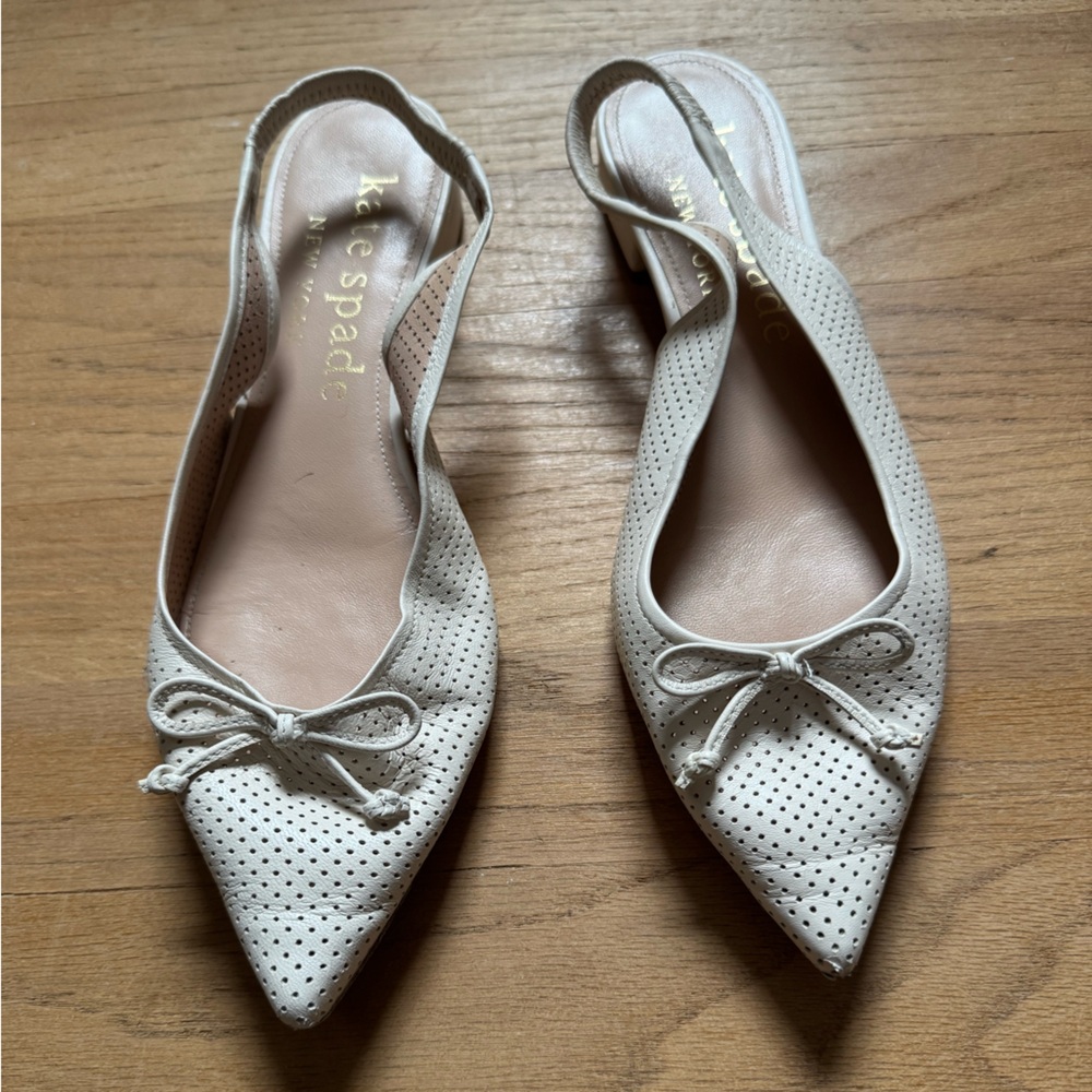 Kate Spade Veronica Flats